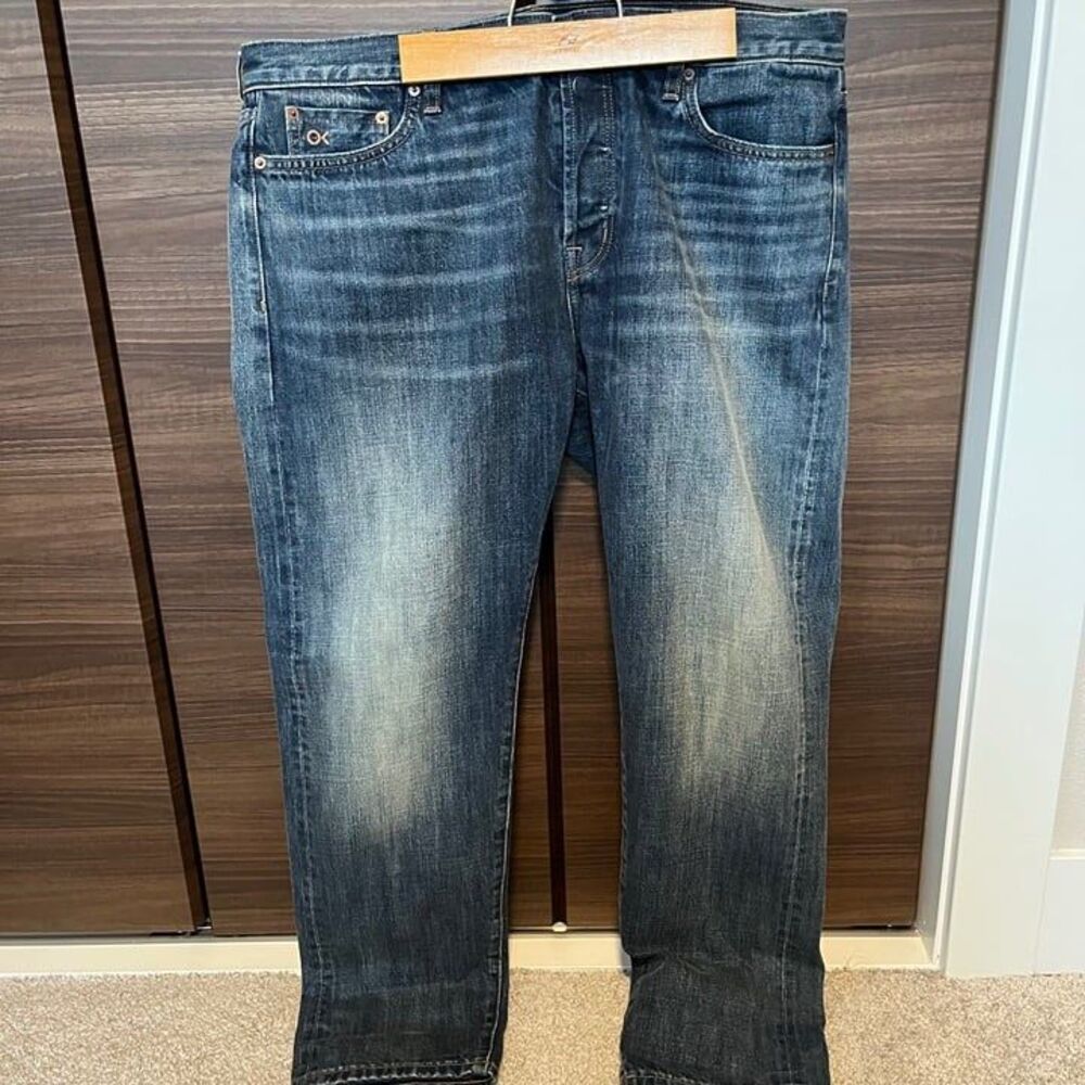 Outerknown S.E.A. Selvedge Men's Slim Jean (Ambassador fit) | 36x30